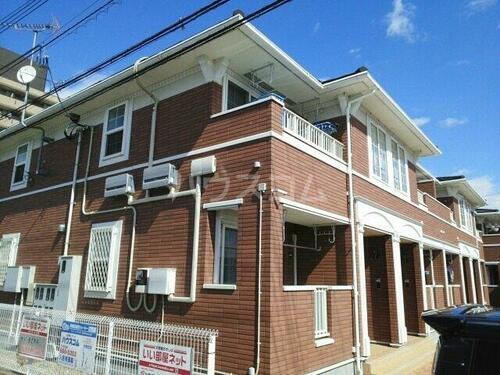 栃木県宇都宮市平松本町 賃貸アパート