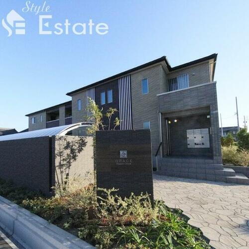 愛知県名古屋市港区東茶屋１丁目 賃貸アパート