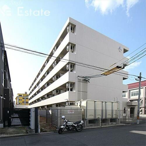 愛知県名古屋市西区東岸町２丁目 5階建 築3年6ヶ月