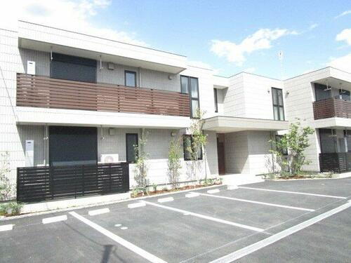 ミュゲット 2階建