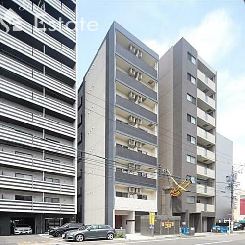 愛知県名古屋市中区新栄２丁目 8階建 築5年