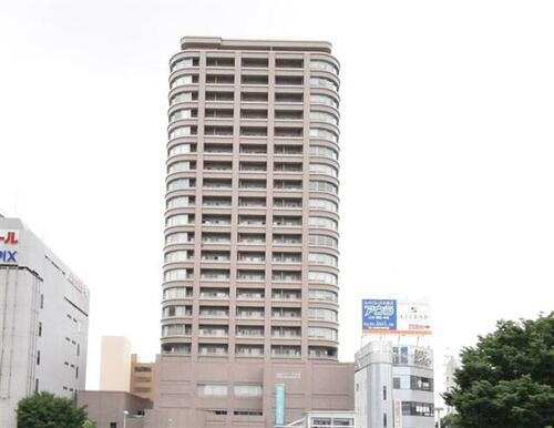 高崎タワー２１ 地上21階地下1階建