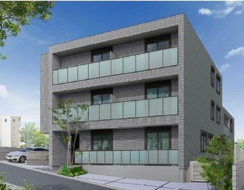 コリーナ 3階建