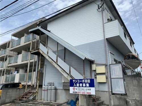 サンコーポ羽田 2階建