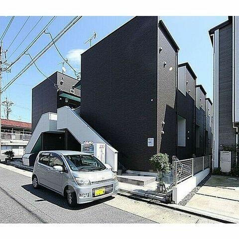 愛知県名古屋市中村区下中村町２丁目 賃貸アパート