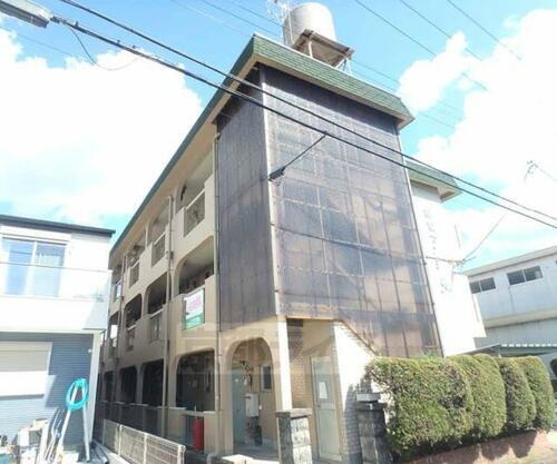 富家マンション