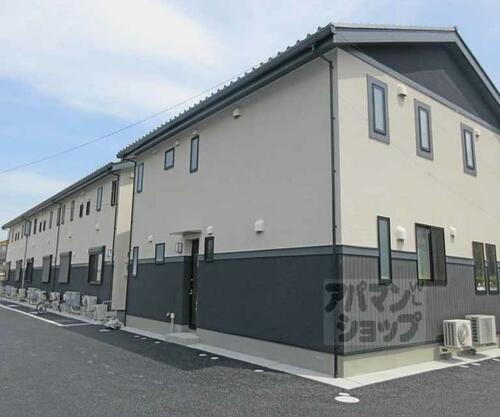 京都府京都市伏見区舞台町 築4年8ヶ月 2階建