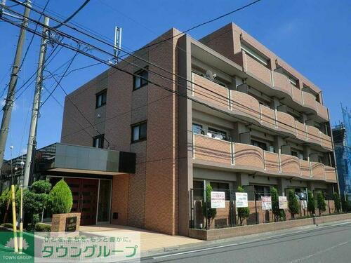 グランツ　モーデ 4階建
