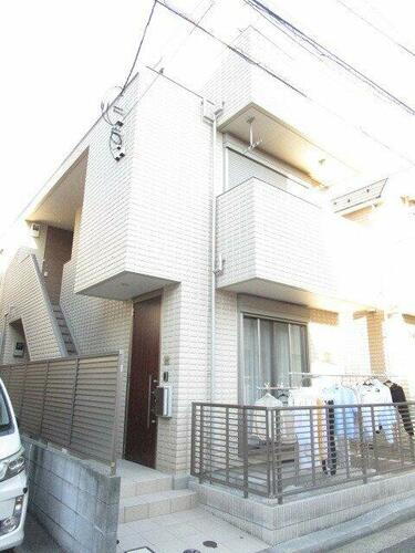 東京都立川市高松町１丁目 賃貸マンション