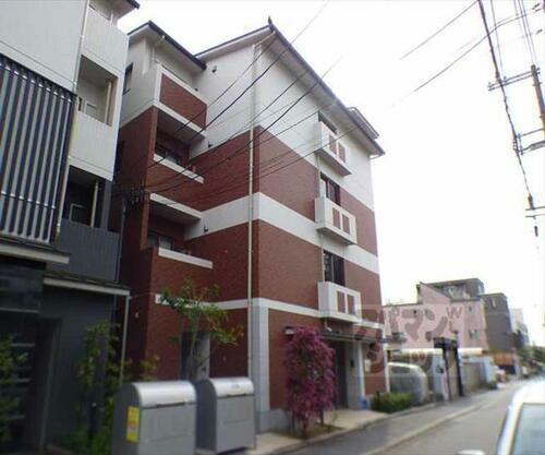 京都府京都市左京区聖護院蓮華蔵町 4階建 築8年5ヶ月