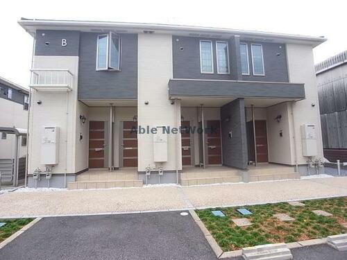 岐阜県大垣市本今５丁目 賃貸アパート