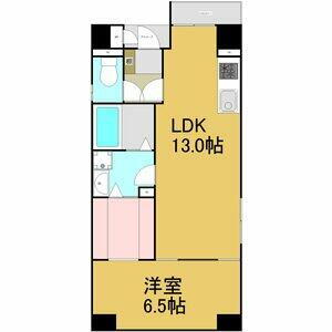 愛知県名古屋市中区丸の内１丁目 丸の内駅 1LDK マンション 賃貸物件詳細