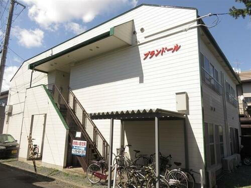 岩手県盛岡市上田１丁目 賃貸アパート