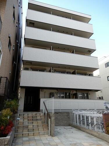 神奈川県横浜市都筑区仲町台１丁目 賃貸マンション