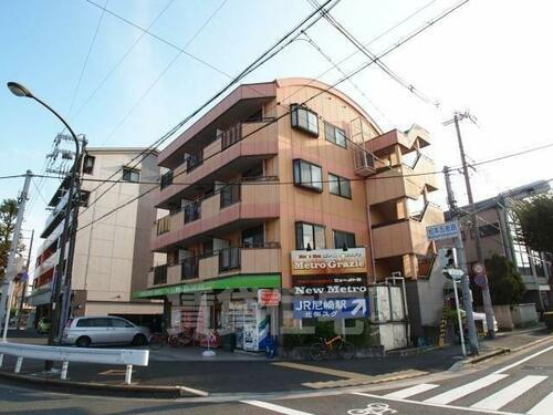 サンディアル次屋 4階建