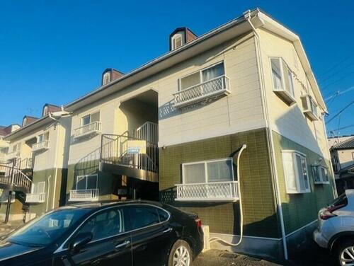 福岡県福岡市東区名子３丁目 築30年9ヶ月 2階建