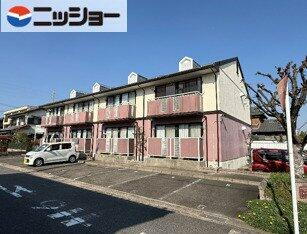愛知県半田市花園町１丁目 賃貸アパート