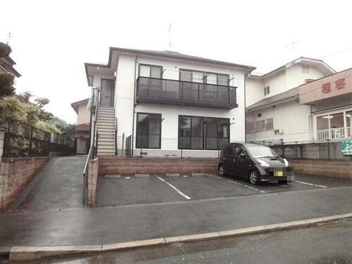 福岡県中間市中央４丁目 賃貸アパート