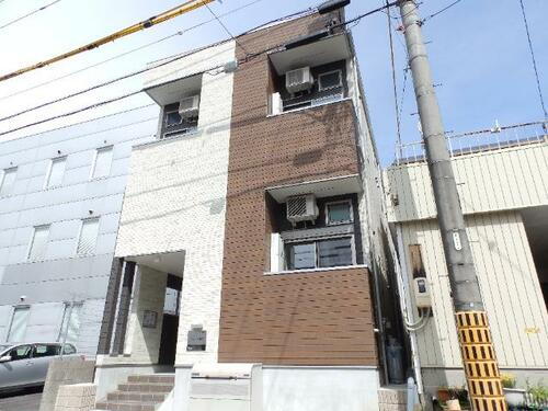 愛知県名古屋市昭和区鶴舞２丁目 賃貸アパート