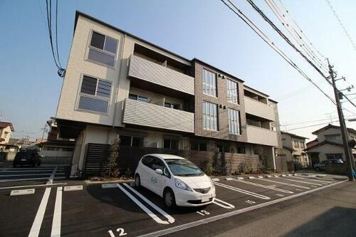 岡山県岡山市中区東山３丁目 賃貸マンション