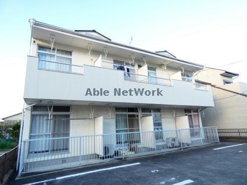 愛知県知立市谷田町本林１丁目 賃貸アパート