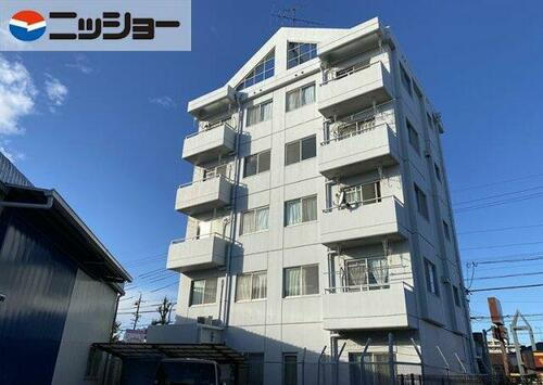 愛知県名古屋市中川区篠原橋通３丁目 賃貸マンション