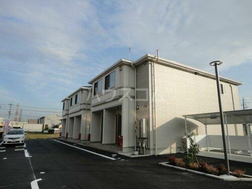岐阜県羽島郡笠松町円城寺 2階建 築10年8ヶ月