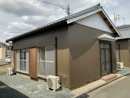 牧野町貸家 平屋建て