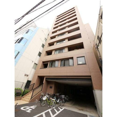 東京都台東区松が谷３丁目 賃貸マンション