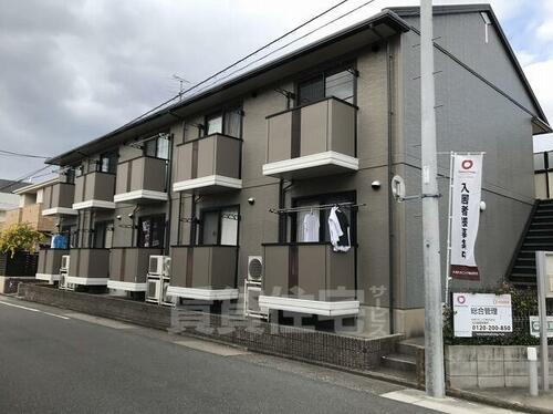 愛知県名古屋市南区駈上１丁目 賃貸アパート