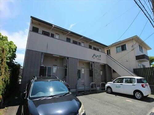 愛知県豊橋市三本木町字新三本木 賃貸アパート