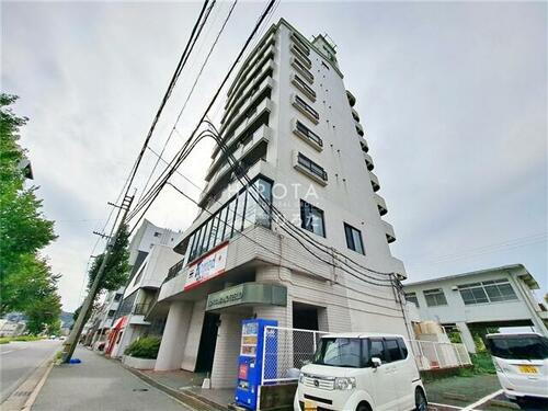 福岡県北九州市門司区中町 賃貸マンション