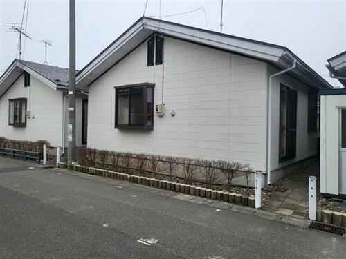 八重樫住宅 平屋建て