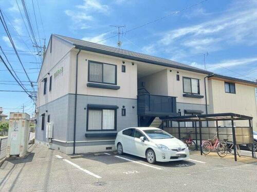 岡山県倉敷市玉島長尾 賃貸アパート