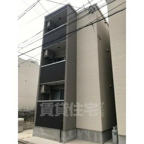 愛知県名古屋市中村区上石川町１丁目 3階建 築7年4ヶ月