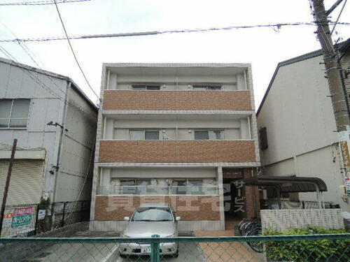 愛知県名古屋市北区平安２丁目 賃貸マンション