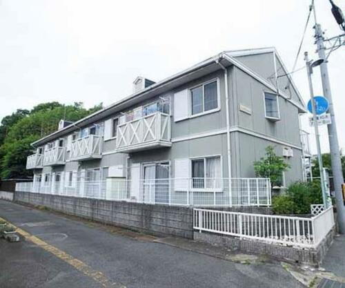 京都府京都市山科区東野八反畑町 2階建