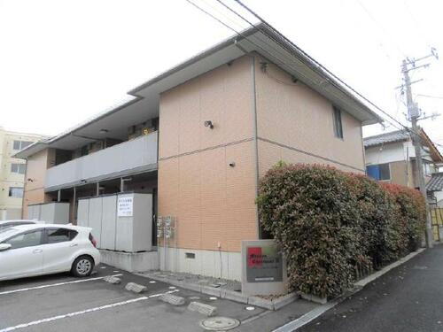 山形県山形市あこや町１丁目 築21年10ヶ月 2階建