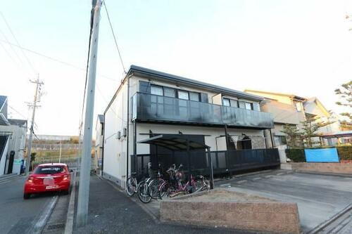 愛知県名古屋市中川区本前田町 賃貸アパート