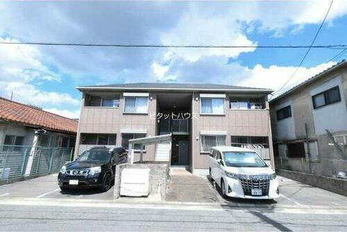 兵庫県尼崎市崇徳院２丁目 2階建