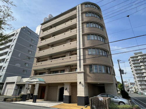 サクラメント駅南大路 9階建