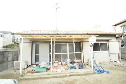 兵庫県川西市東久代２丁目 平屋建て 築58年4ヶ月