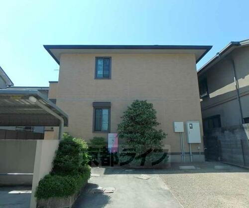 京都府京都市西京区山田久田町 2階建 築14年9ヶ月