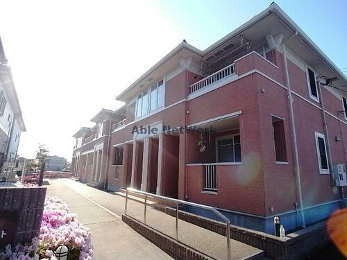 岐阜県安八郡安八町南今ケ渕 賃貸アパート