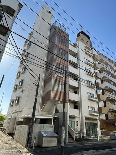 サンフラット綱島