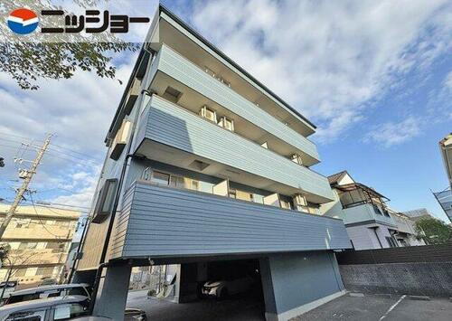 愛知県東海市中央町６丁目 賃貸マンション