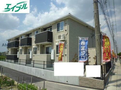 三重県津市河芸町中瀬 賃貸アパート