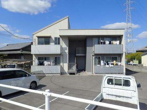 広島県福山市本郷町 賃貸アパート