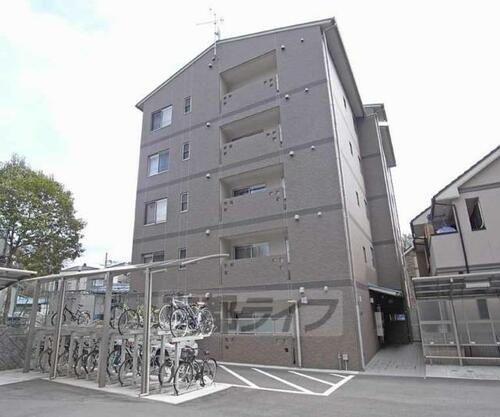 京都府京都市西京区樫原盆山 5階建