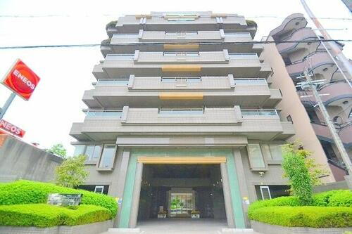 大阪府大阪市淀川区東三国４丁目 賃貸マンション